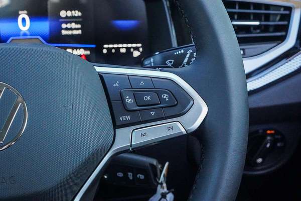2025 Volkswagen Polo 85TSI Life AE