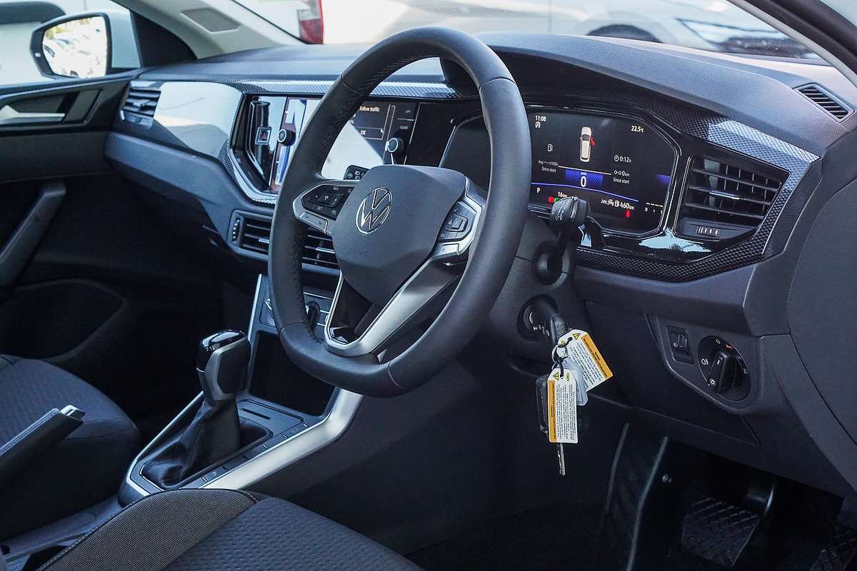 2025 Volkswagen Polo 85TSI Life AE