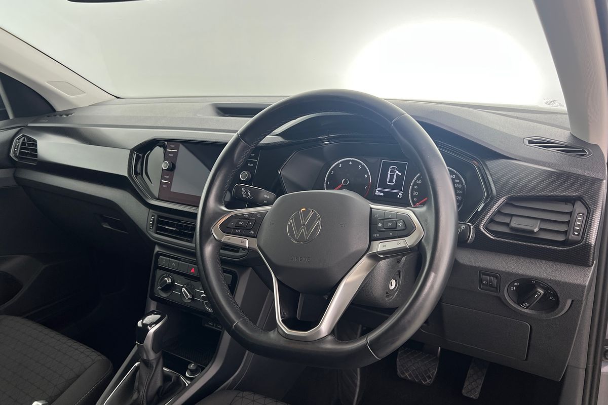 2023 Volkswagen T-Cross 85TSI Life C11