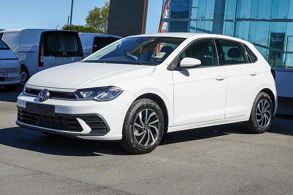 2025 Volkswagen Polo 85TSI Life AE