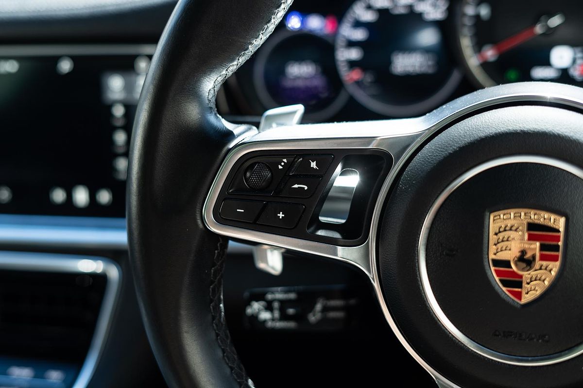 2017 Porsche Panamera 4S Diesel 971