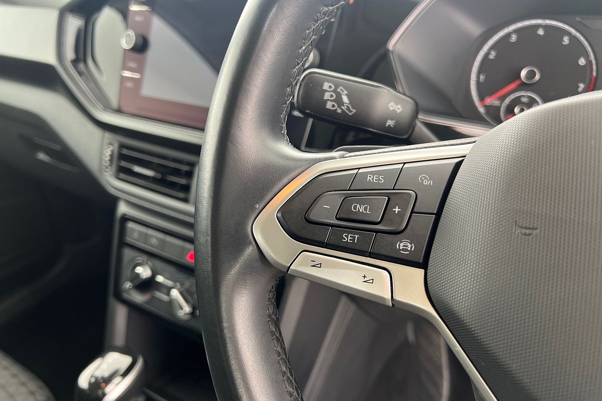 2023 Volkswagen T-Cross 85TSI Life C11