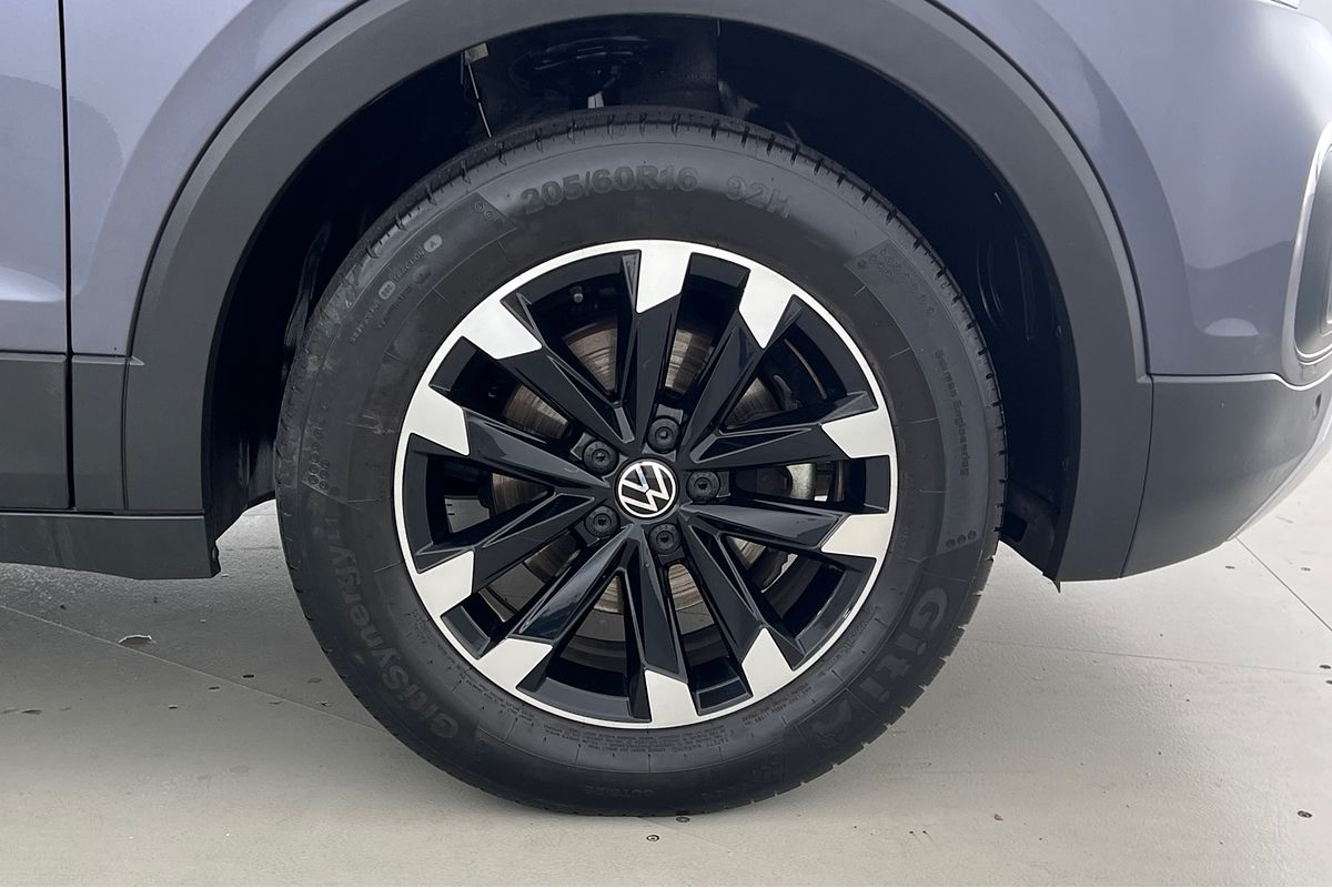 2023 Volkswagen T-Cross 85TSI Life C11