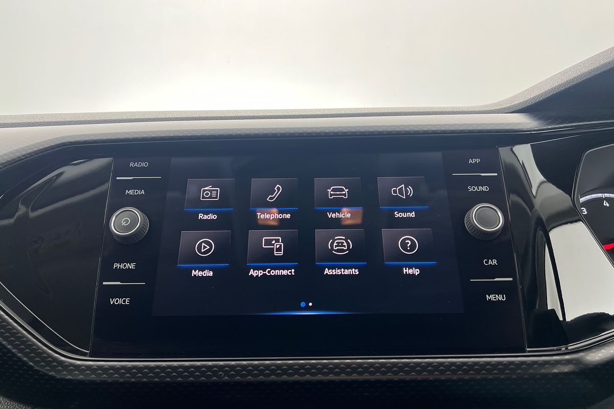 2023 Volkswagen T-Cross 85TSI Life C11