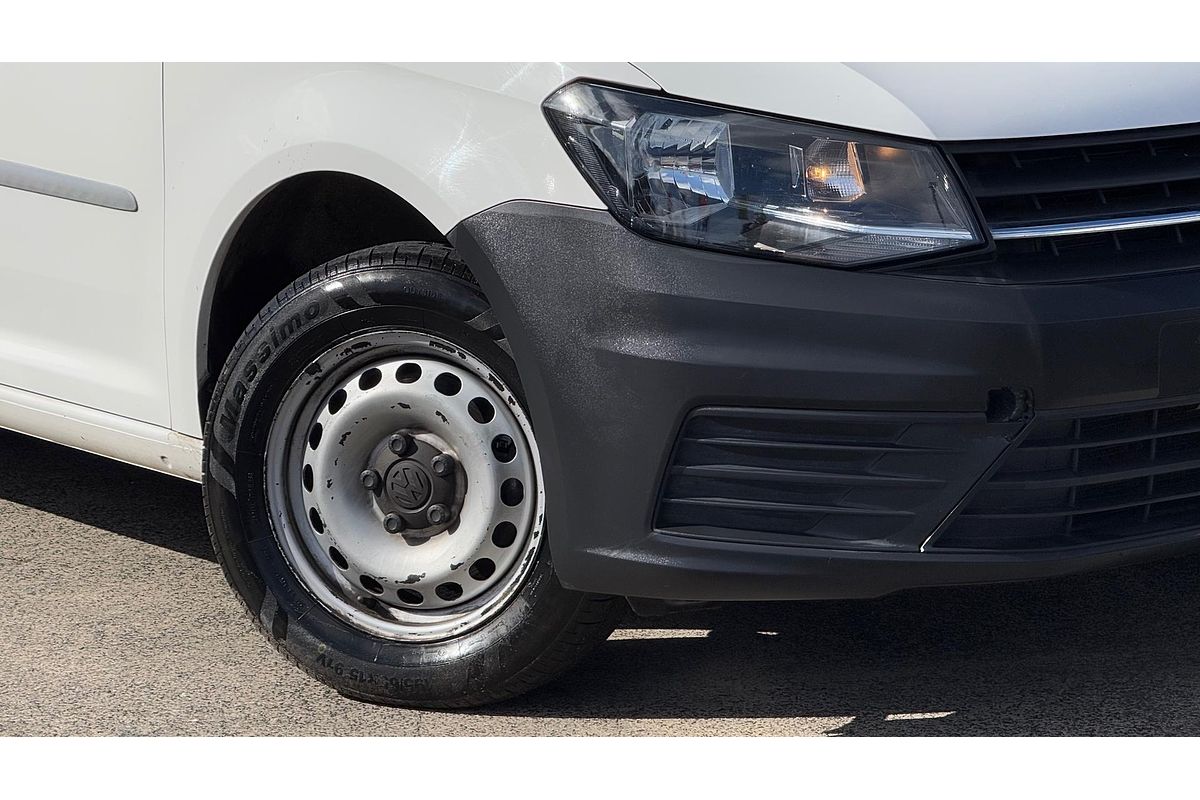 2018 Volkswagen Caddy TSI160 Runner 2KN SWB
