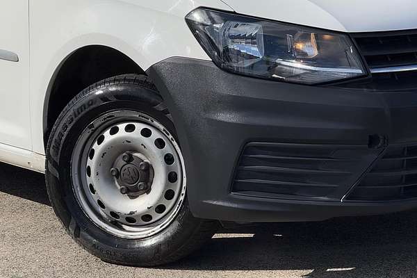 2018 Volkswagen Caddy TSI160 Runner 2KN SWB