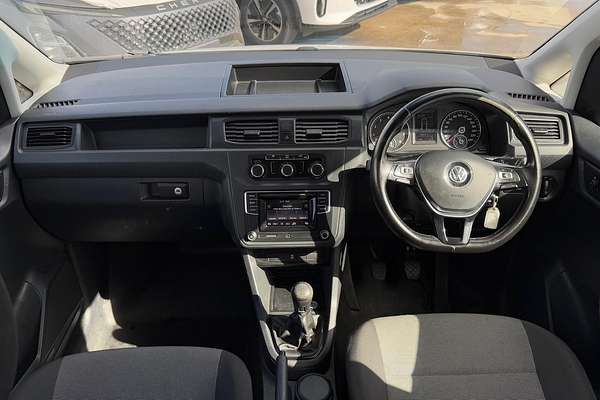 2018 Volkswagen Caddy TSI160 Runner 2KN SWB