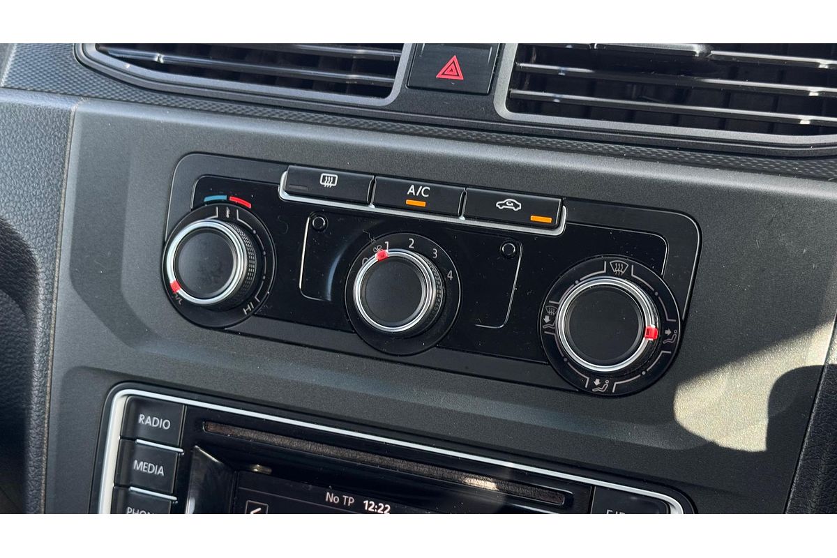 2018 Volkswagen Caddy TSI160 Runner 2KN SWB