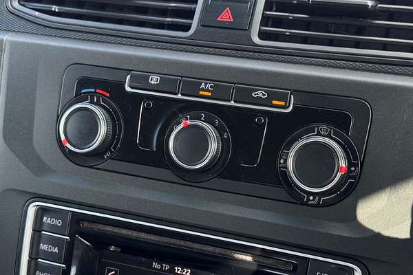 2018 Volkswagen Caddy TSI160 Runner 2KN SWB
