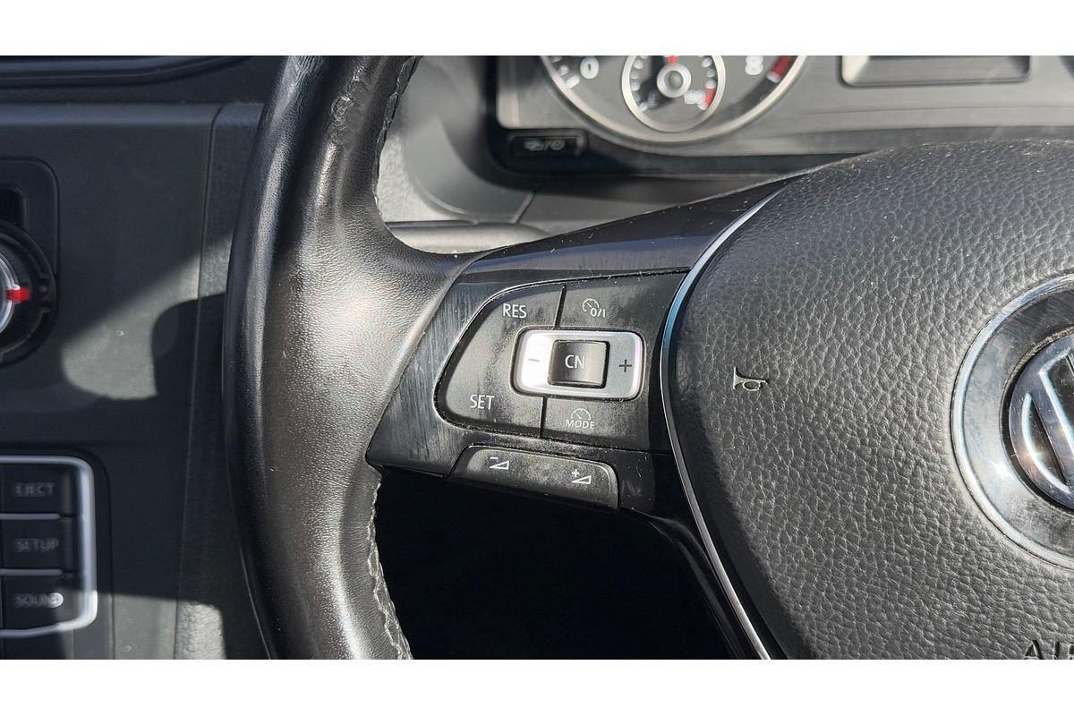 2018 Volkswagen Caddy TSI160 Runner 2KN SWB