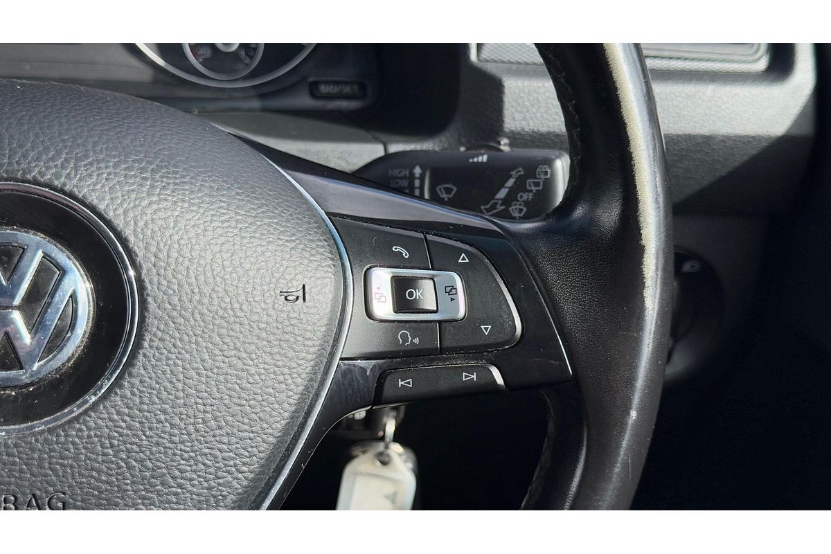 2018 Volkswagen Caddy TSI160 Runner 2KN SWB