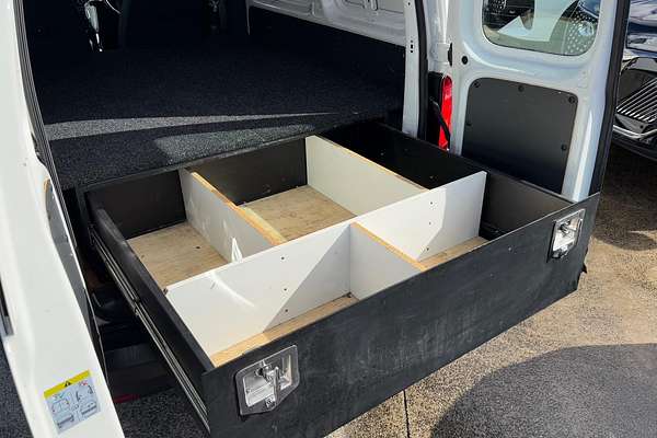 2018 Volkswagen Caddy TSI160 Runner 2KN SWB