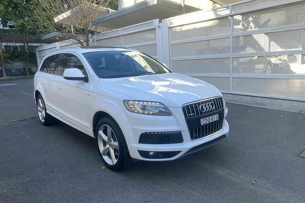 2011 Audi Q7 TDI