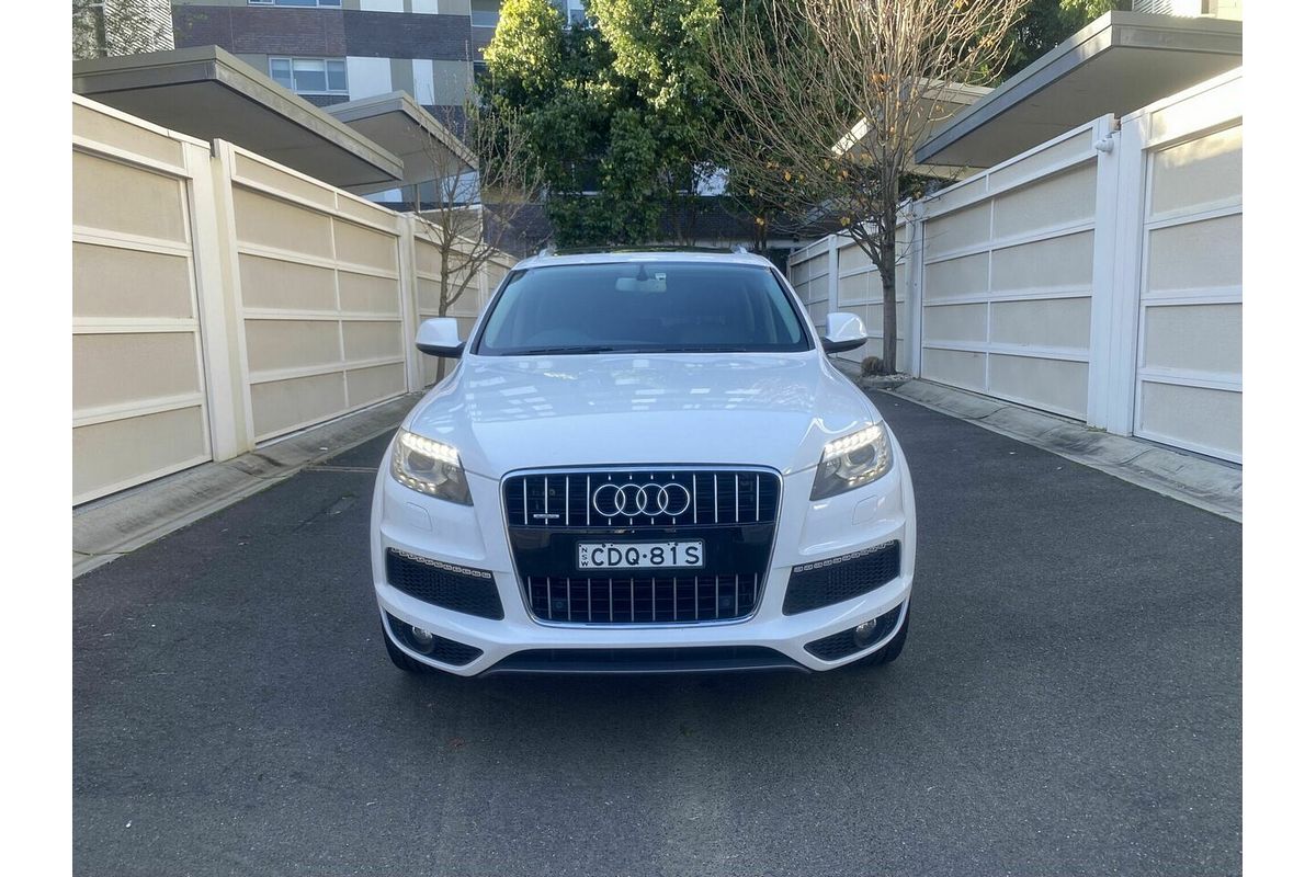 2011 Audi Q7 TDI