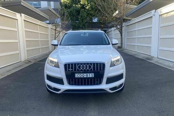2011 Audi Q7 TDI