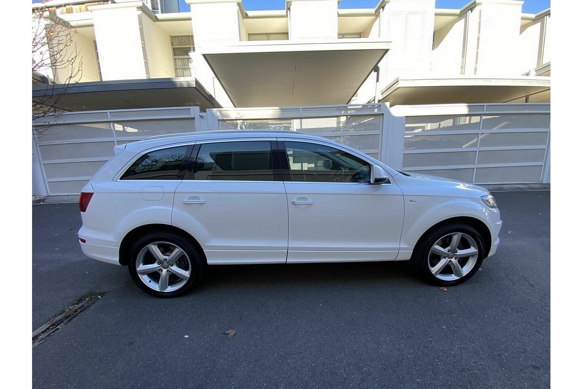2011 Audi Q7 TDI