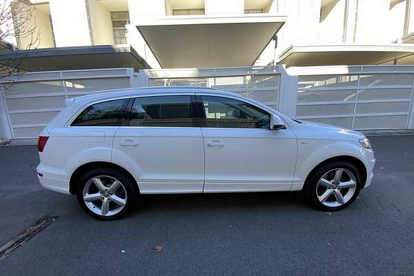 2011 Audi Q7 TDI