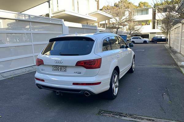 2011 Audi Q7 TDI