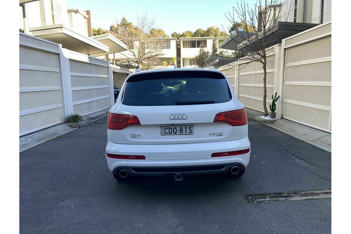 2011 Audi Q7 TDI
