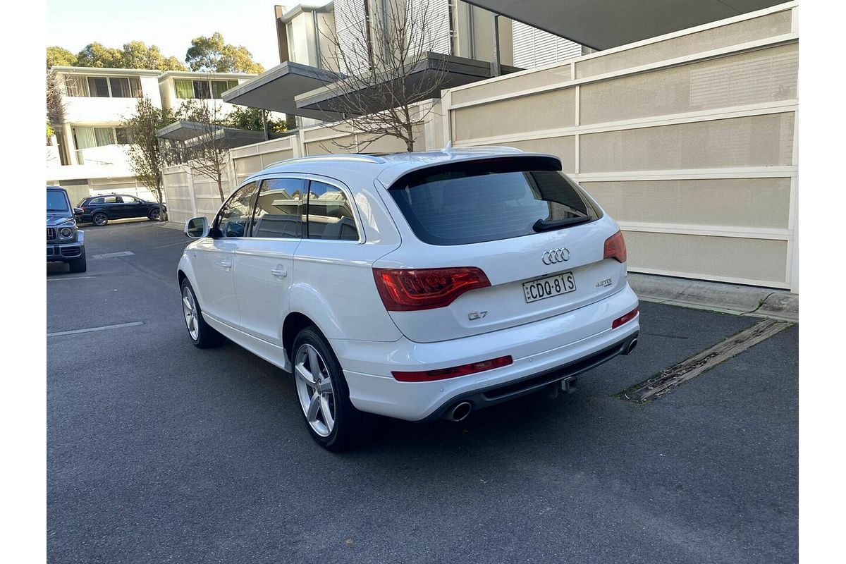 2011 Audi Q7 TDI