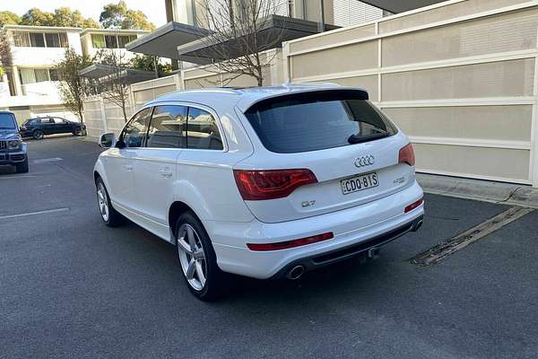 2011 Audi Q7 TDI