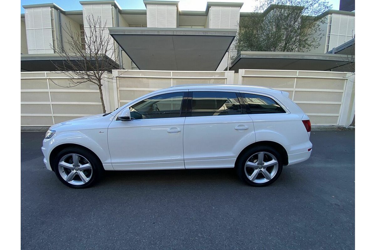 2011 Audi Q7 TDI
