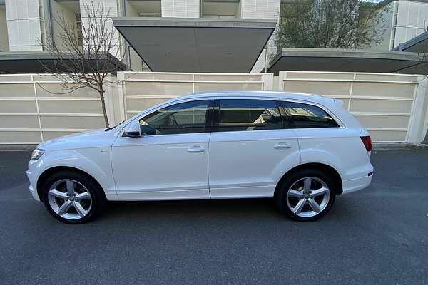 2011 Audi Q7 TDI