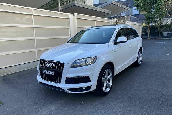 2011 Audi Q7 TDI