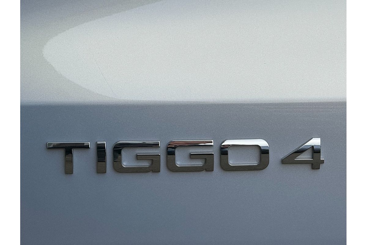 2025 Chery Tiggo 4 Urban