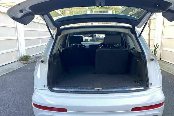 2011 Audi Q7 TDI