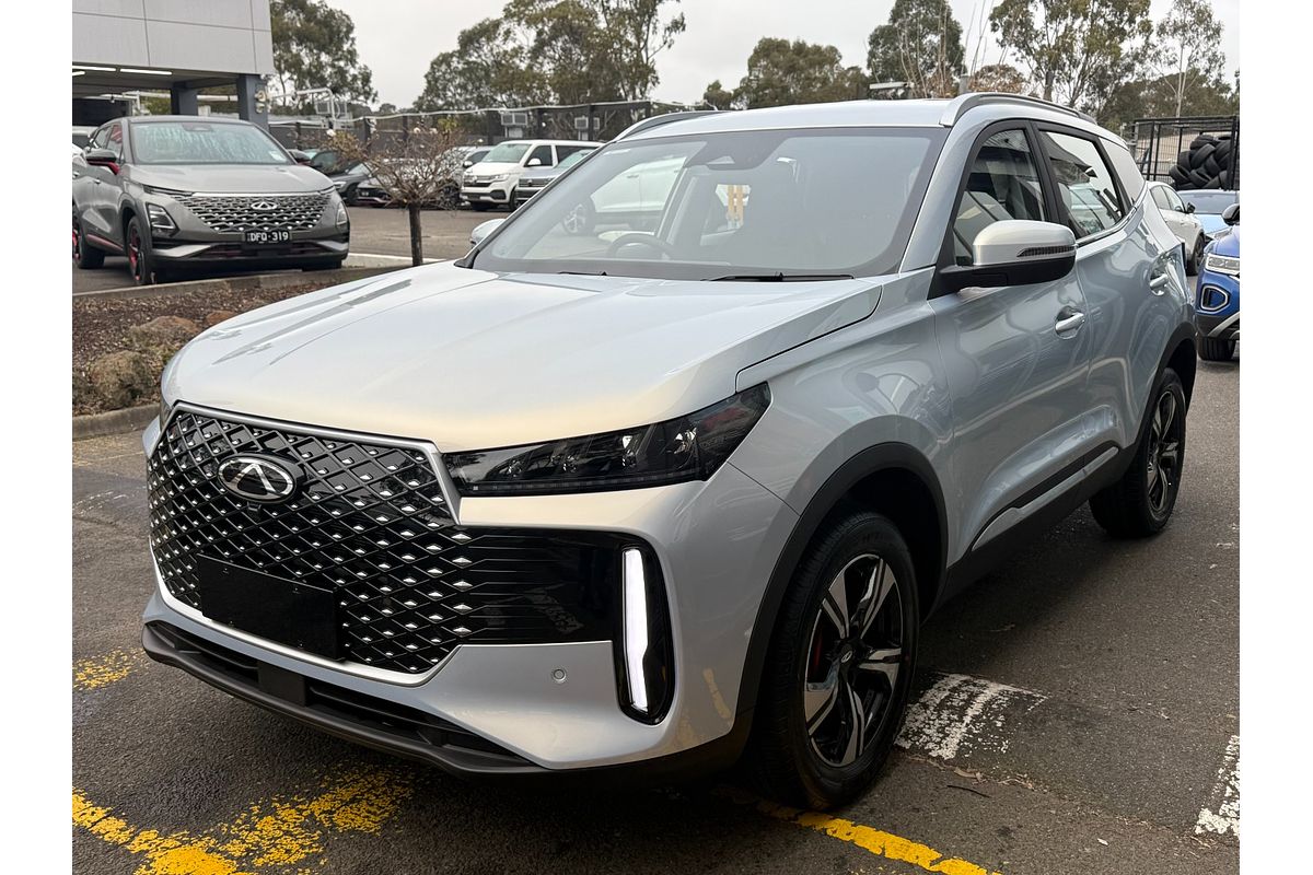 2025 Chery Tiggo 4 Urban