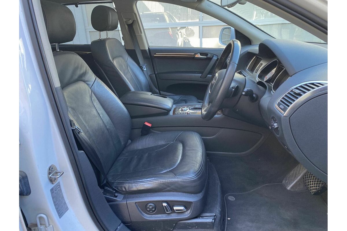 2011 Audi Q7 TDI