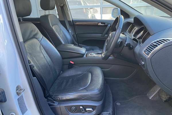 2011 Audi Q7 TDI