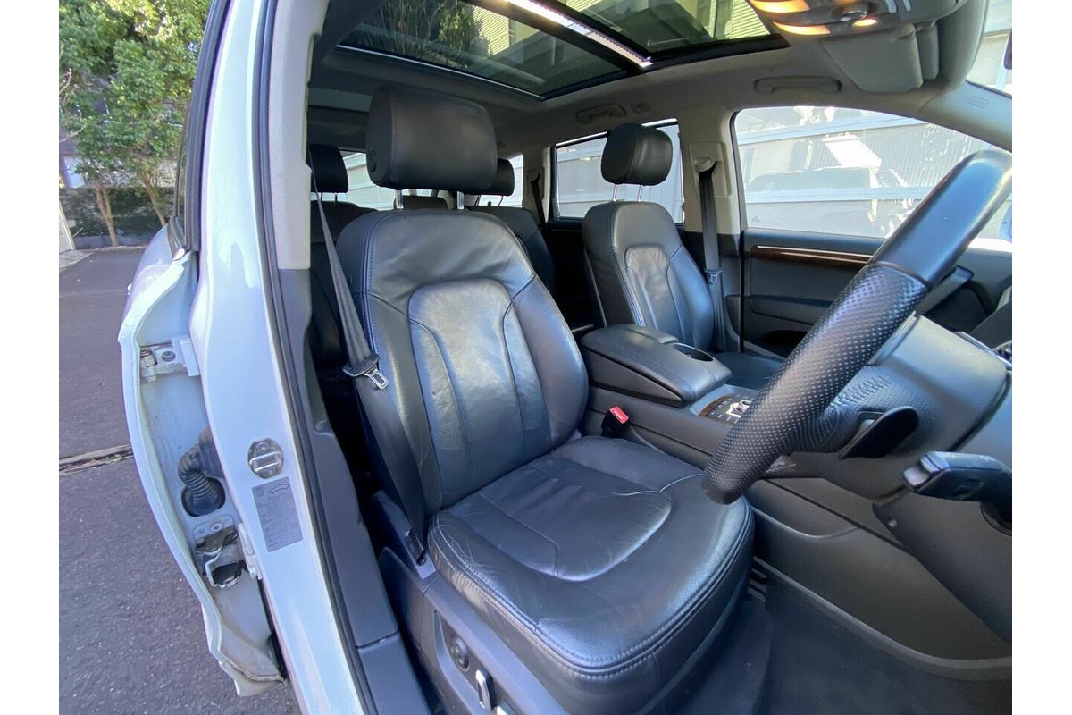 2011 Audi Q7 TDI