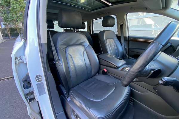 2011 Audi Q7 TDI