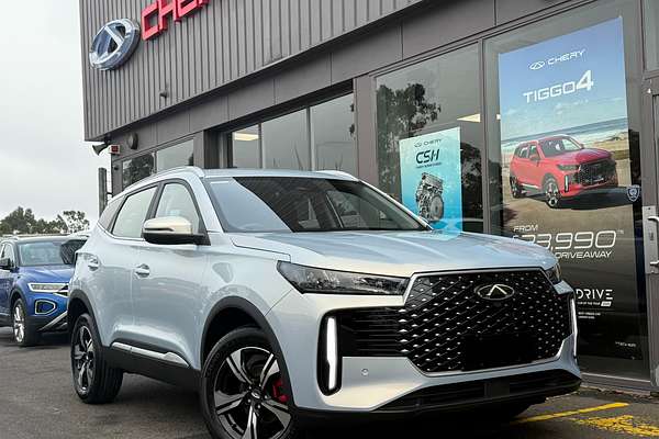 2025 Chery Tiggo 4 Urban