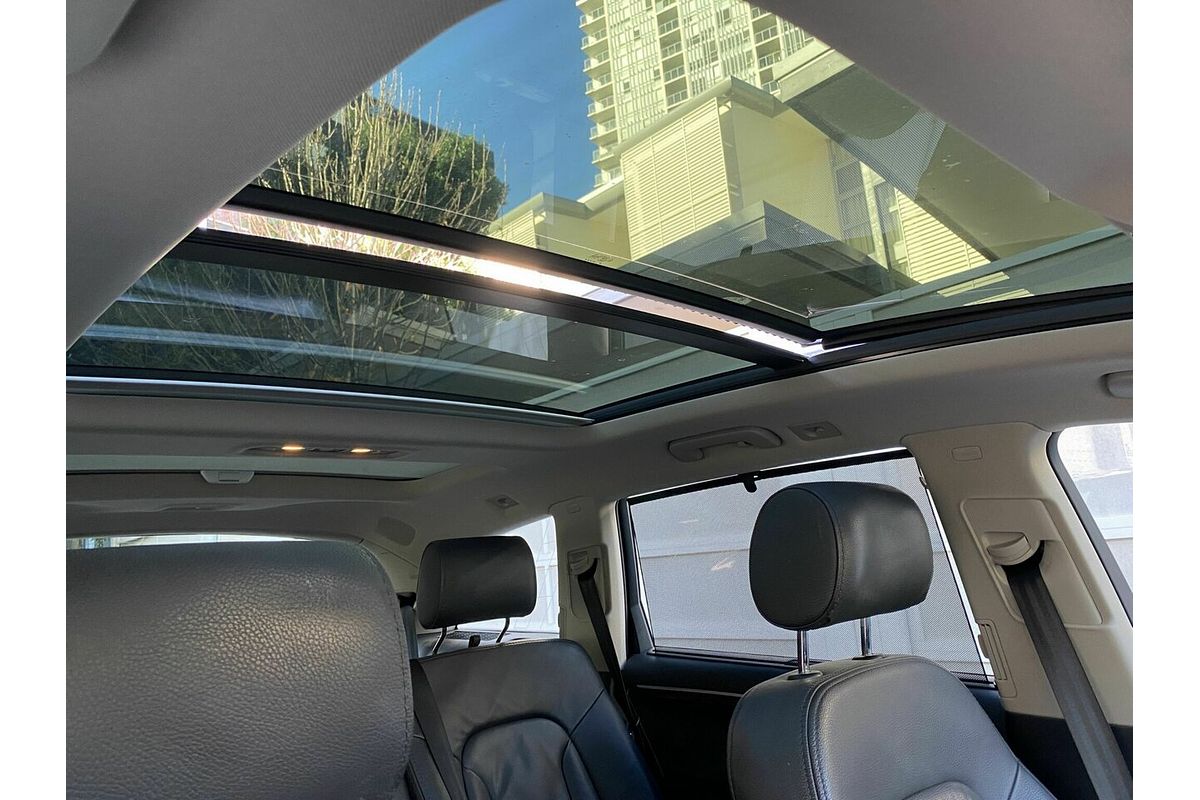 2011 Audi Q7 TDI