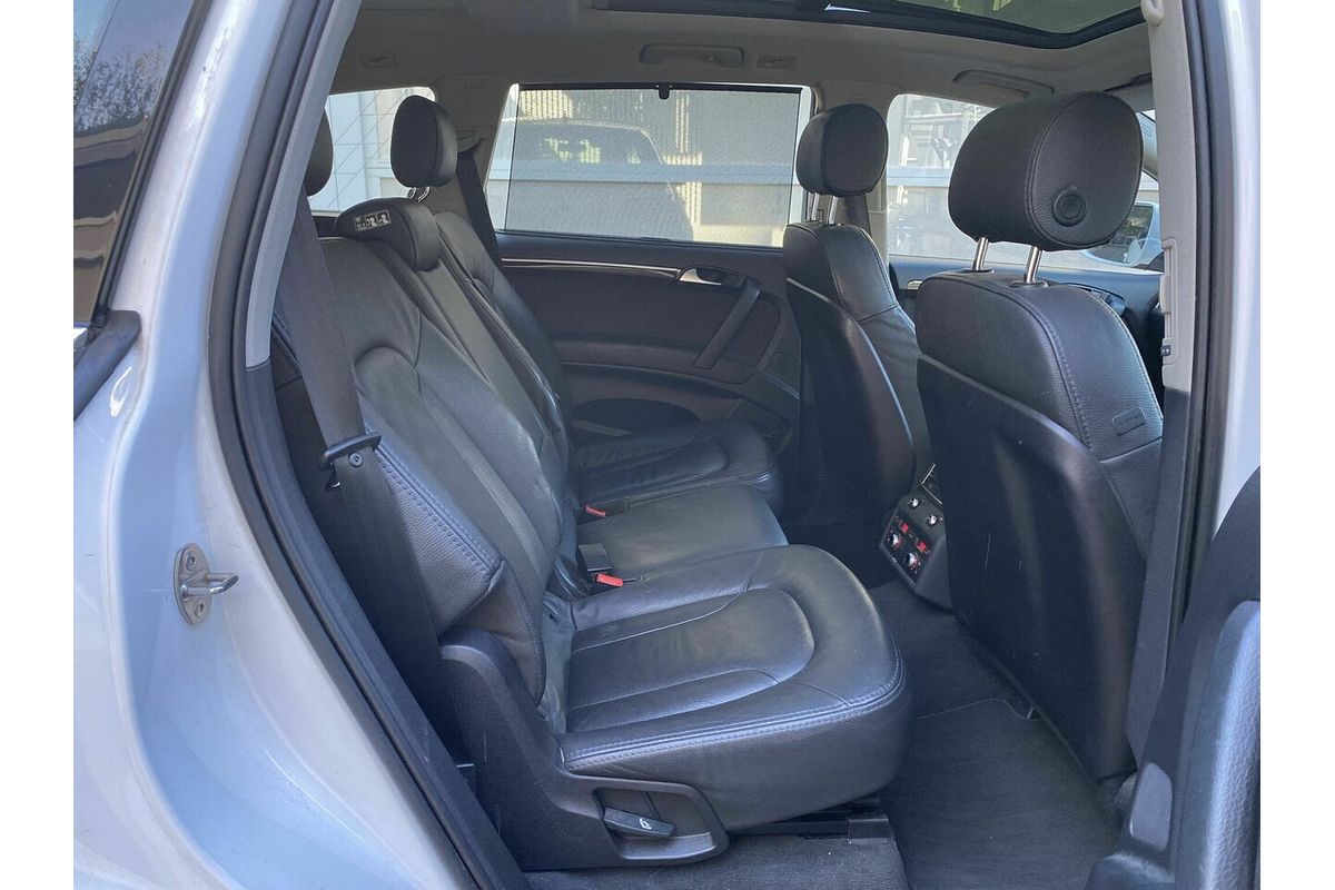 2011 Audi Q7 TDI