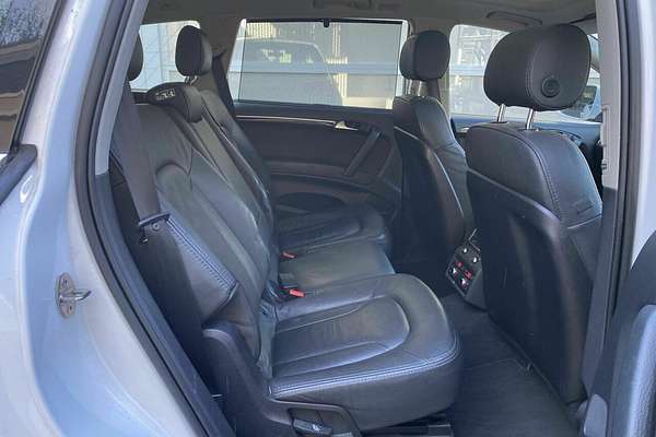 2011 Audi Q7 TDI