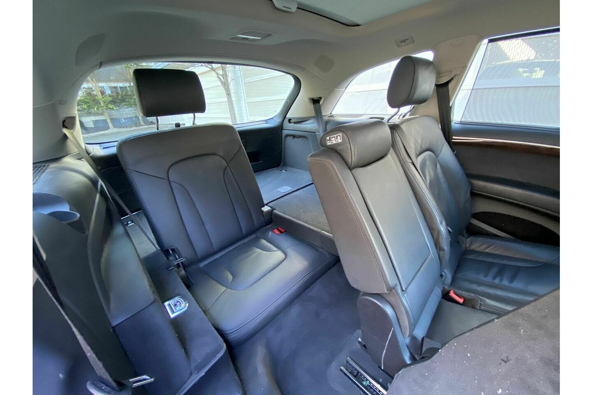 2011 Audi Q7 TDI