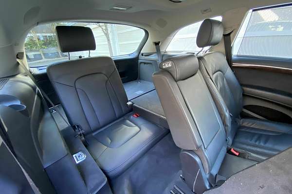 2011 Audi Q7 TDI