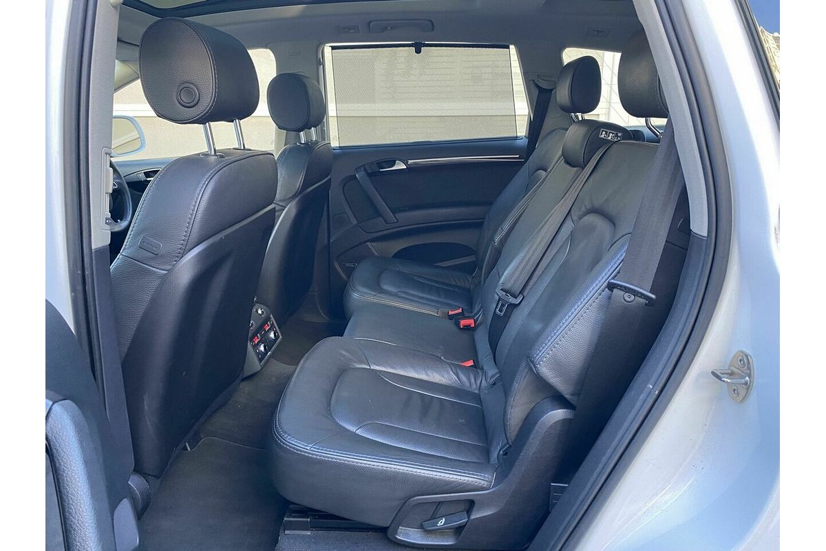 2011 Audi Q7 TDI