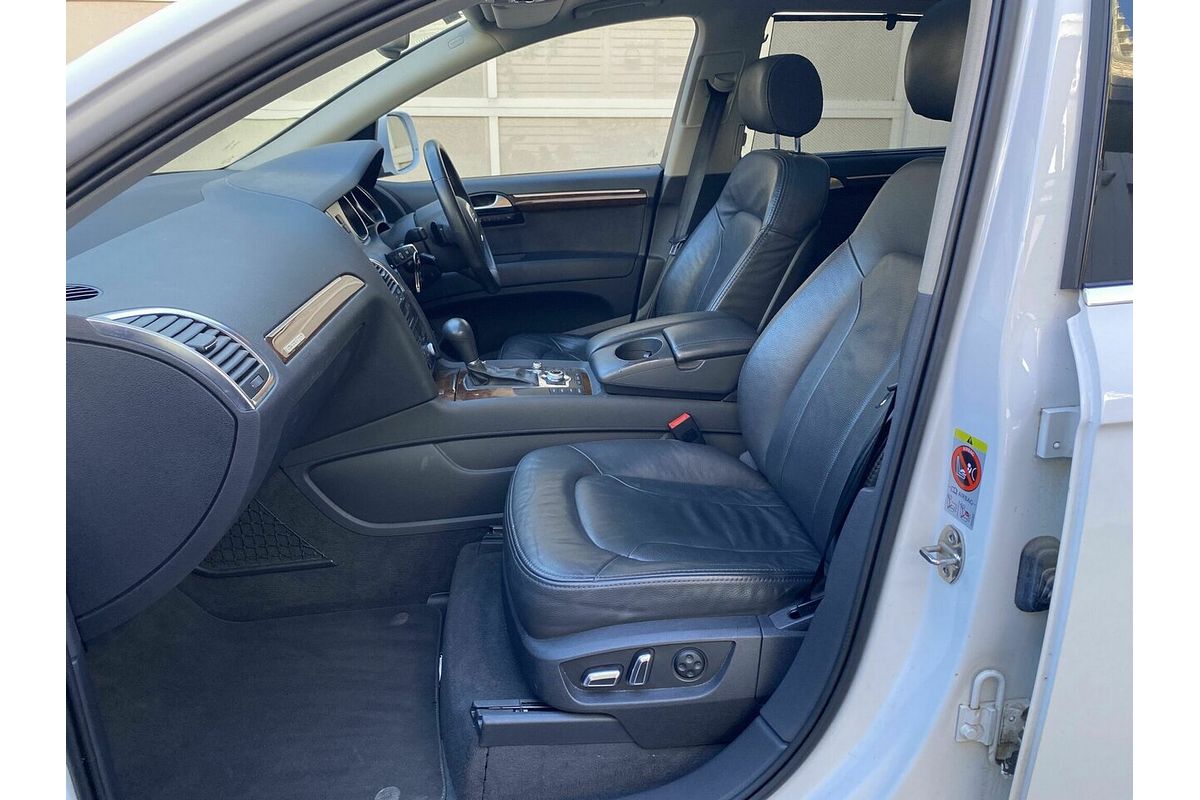 2011 Audi Q7 TDI