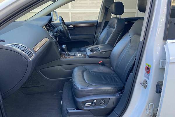2011 Audi Q7 TDI