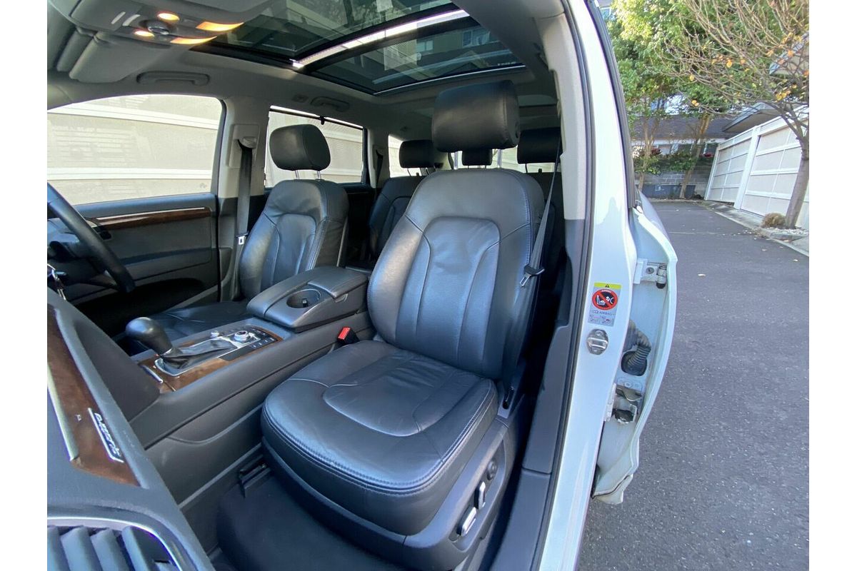 2011 Audi Q7 TDI