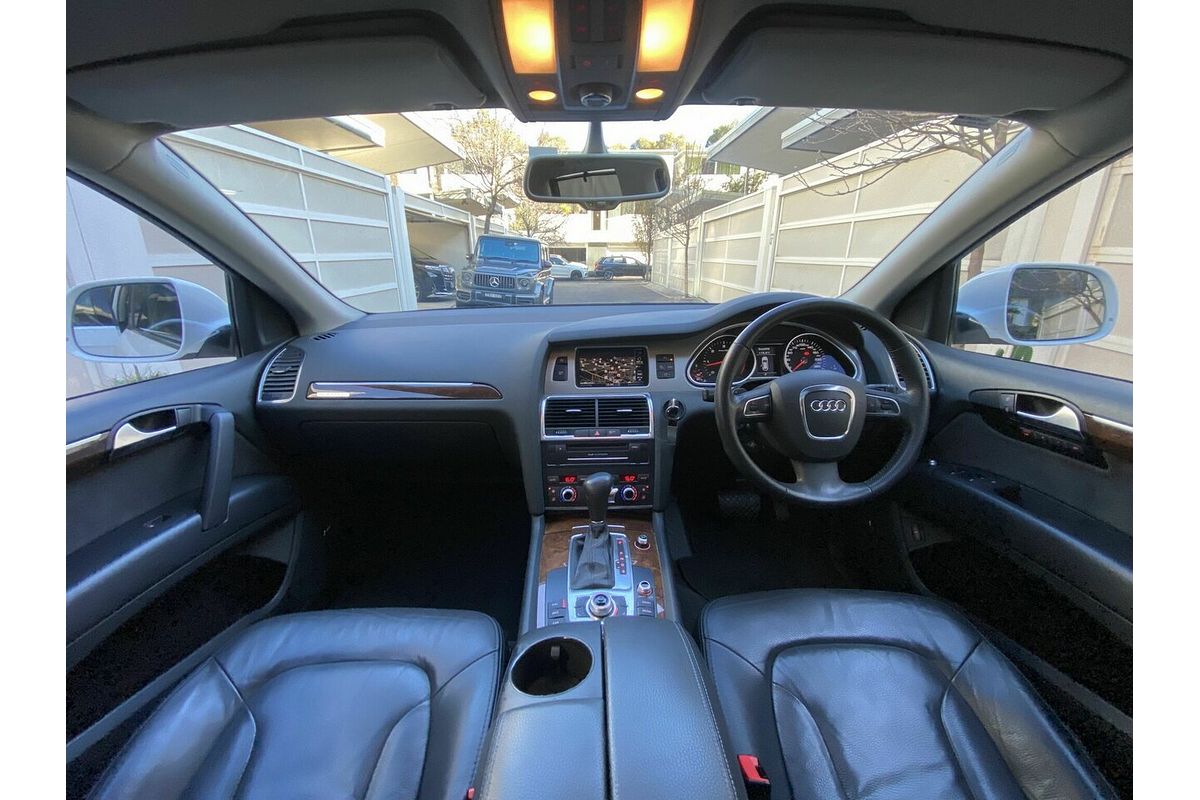 2011 Audi Q7 TDI