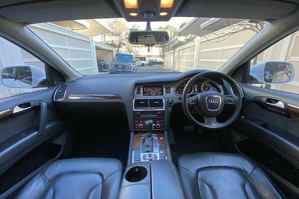 2011 Audi Q7 TDI