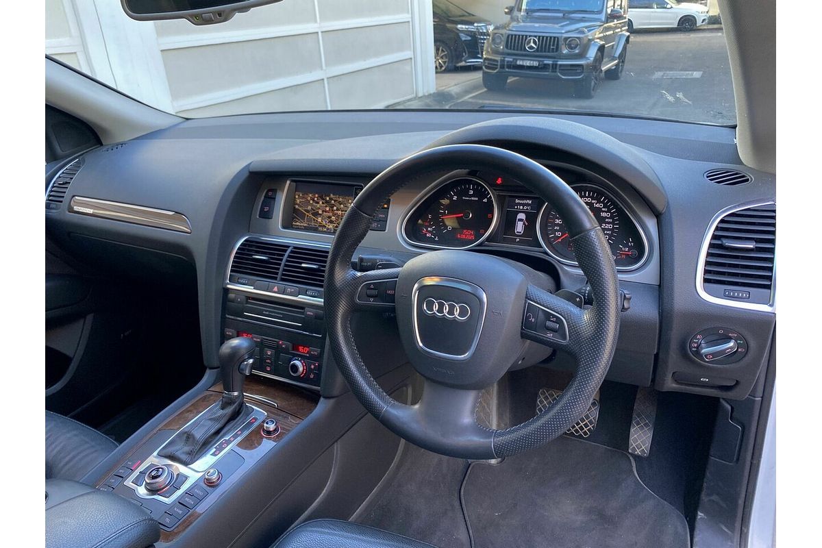 2011 Audi Q7 TDI