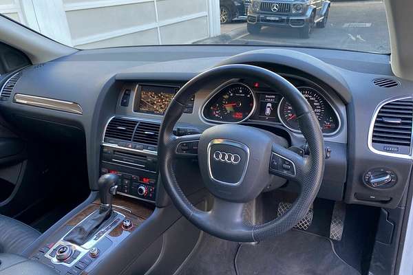 2011 Audi Q7 TDI