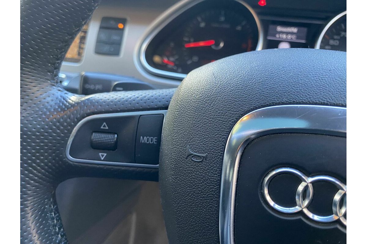 2011 Audi Q7 TDI
